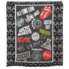 Punk Rock Quilt