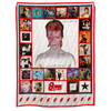 David Bowie Quilt