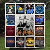 Def Leppard Quilt